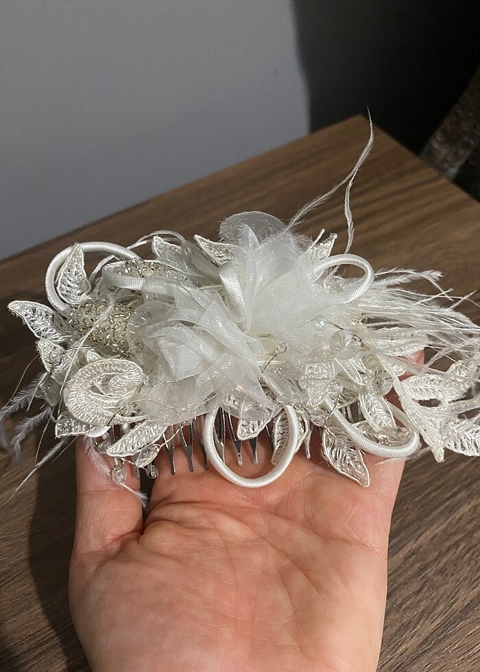 Saç aksesuarı - Görsel 4