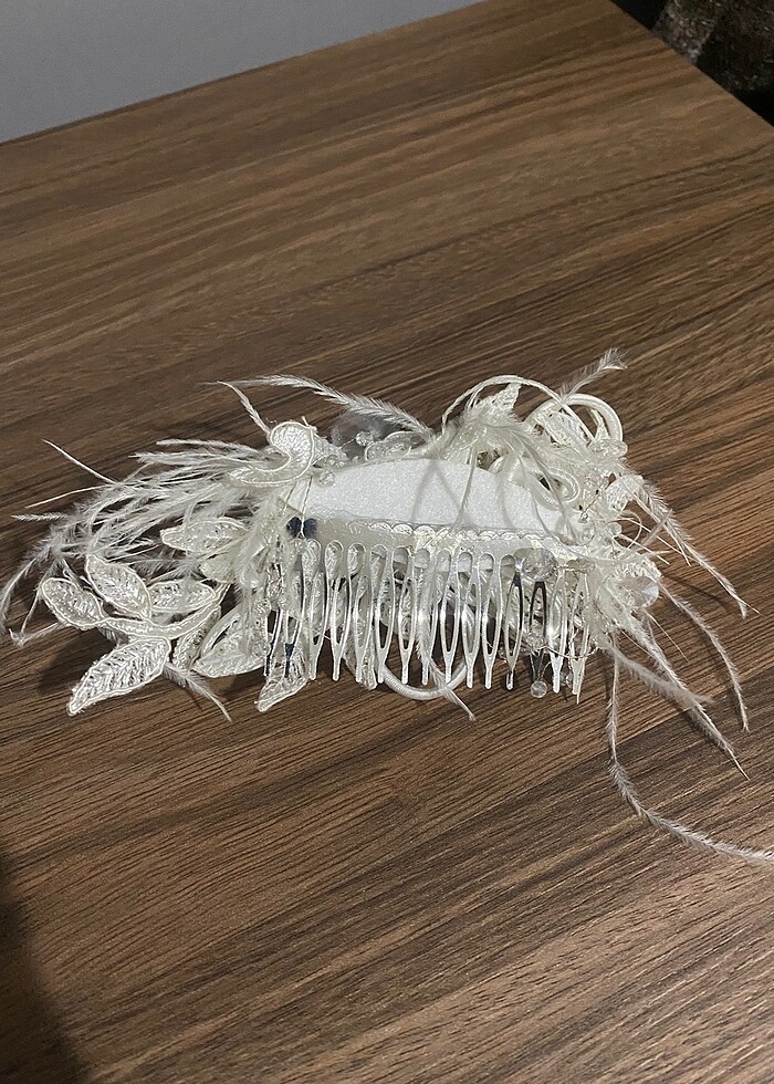 Saç aksesuarı - Görsel 3