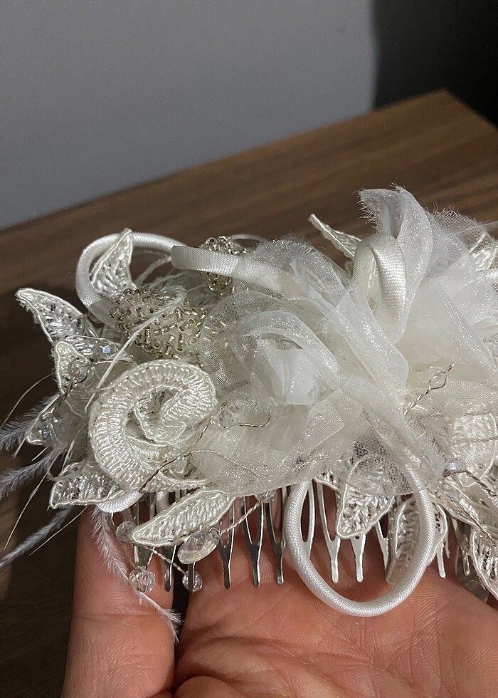 Saç aksesuarı - Görsel 5