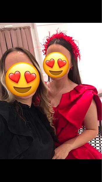 Kına saç aksesuarı - Görsel 5