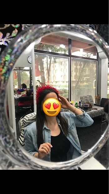 Kına saç aksesuarı - Görsel 8