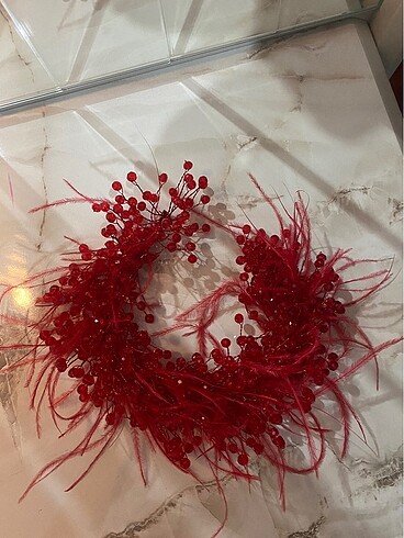 Kına saç aksesuarı - Görsel 3