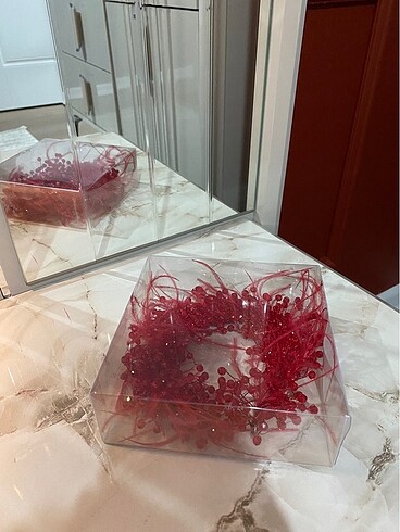 Kına saç aksesuarı - Görsel 4