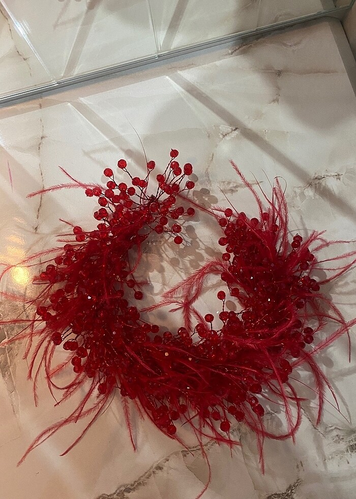 Kına saç aksesuarı - Görsel 3