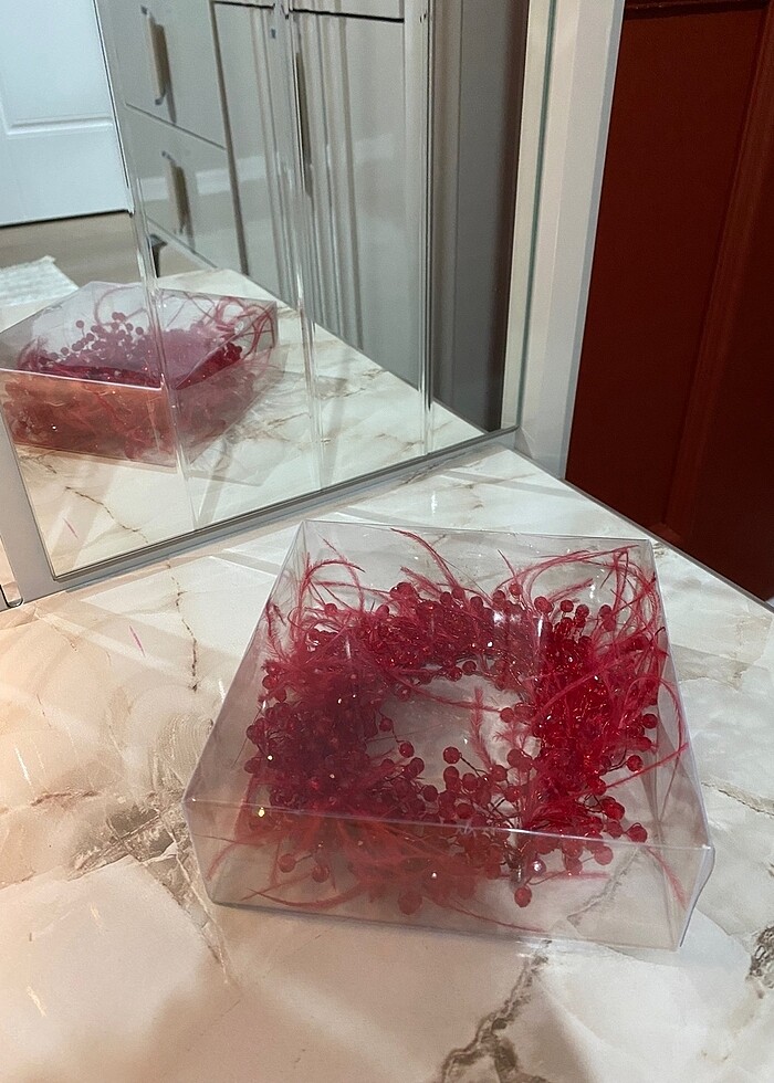 Kına saç aksesuarı - Görsel 4