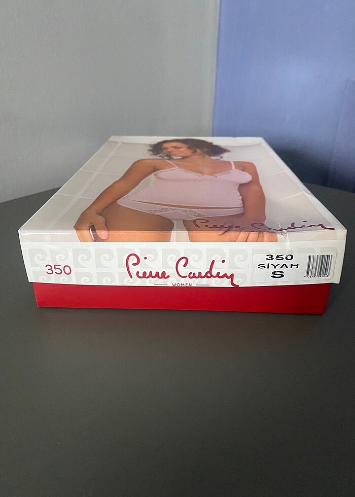 İç çamaşırı takımı - Görsel 2