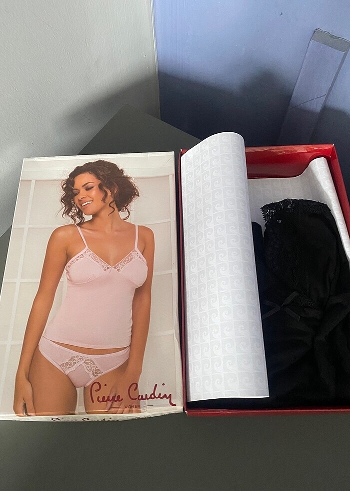 İç çamaşırı takımı - Görsel 3