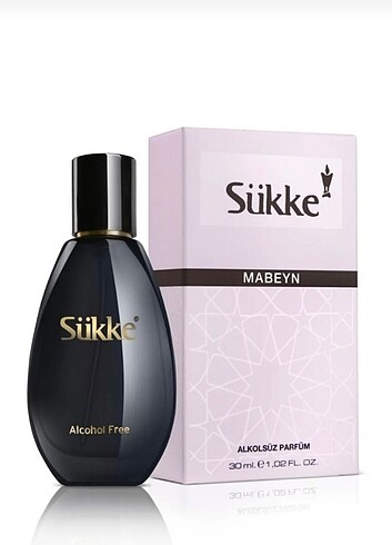Sükke Parfüm