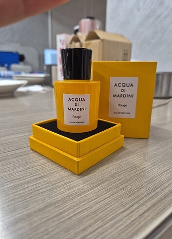 Aqua Parfüm
