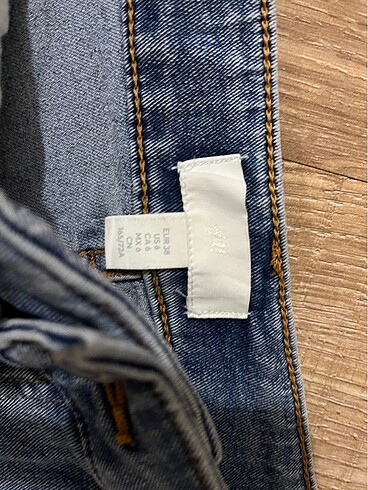 H&M H&M kot şort