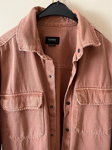 Pull and Bear Mevsimlik ceket