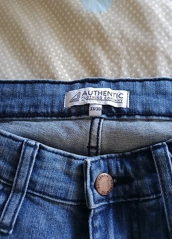 Authentic Jean