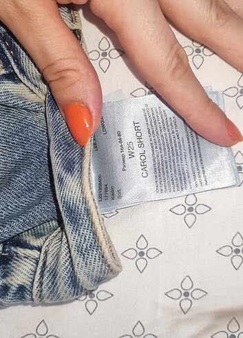 Wrangler Kot şort