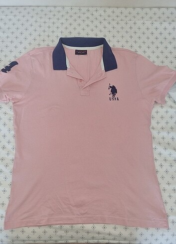 Polo yaka tişört 