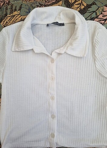 Polo yaka tişort 