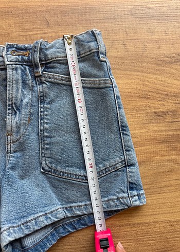 9 Yaş Beden Zara Kız Çocuk Şort