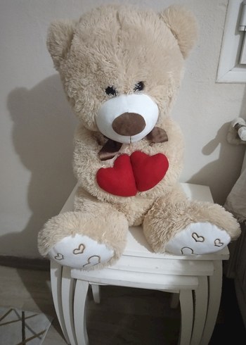 peluş oyuncak ayı
