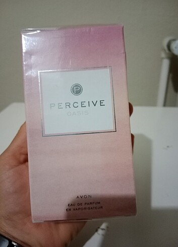 Perceive oasis parfüm jelatinli