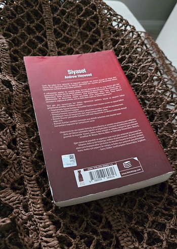 Siyaset - Andrew Heywood - Görsel 2