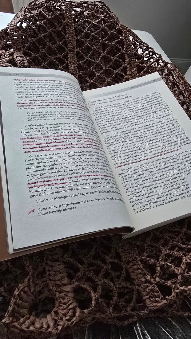 Siyasi İdeolojiler - Andrew Heywood - Görsel 3