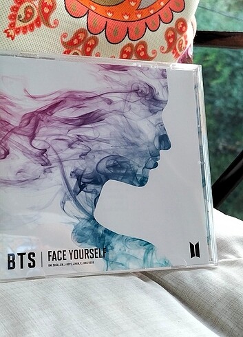 BTS Face Yourself CD Albüm 