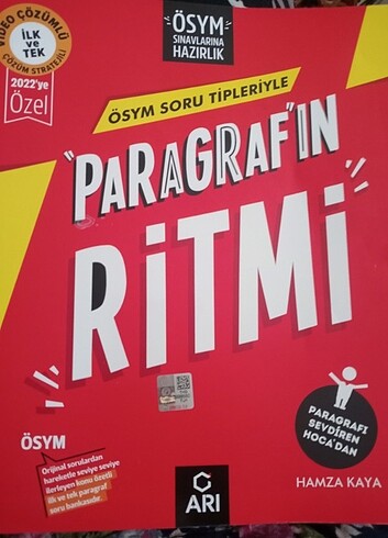 Paragrafın ritmi