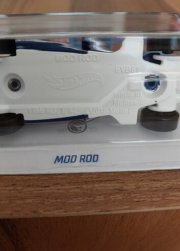 Hotwhells Mod Rod Treasure Hunt