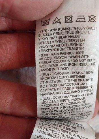 9 Yaş Beden pembe Renk LCW Kız Çocuk Elbisesi