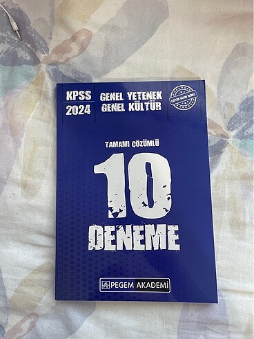 pegem akademi kpss deneme