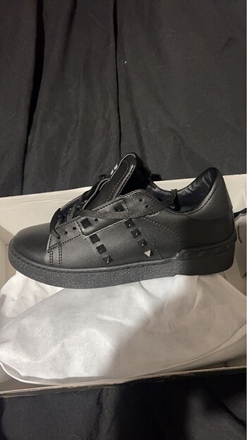 Valentino Valentino siyah sneaker
