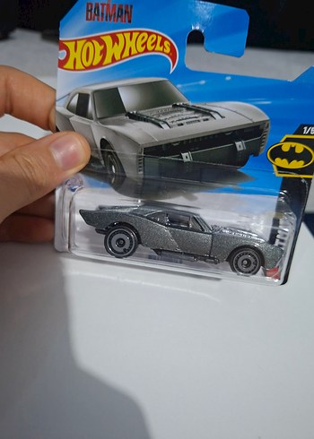 Hot Wheels 5'li Renkli Oyuncak Araba Seti - Görsel 11