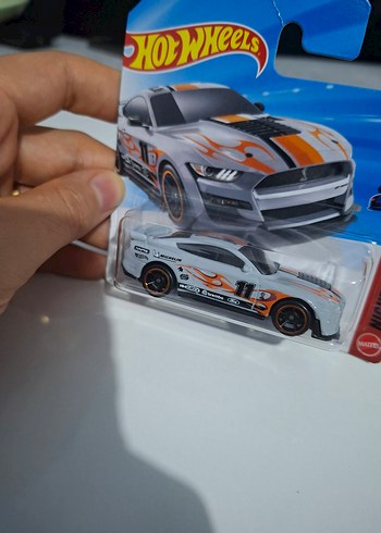 Hot Wheels 5'li Renkli Oyuncak Araba Seti - Görsel 9