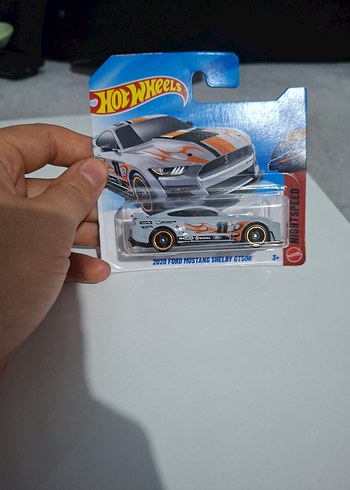 Hot Wheels 5'li Renkli Oyuncak Araba Seti - Görsel 8