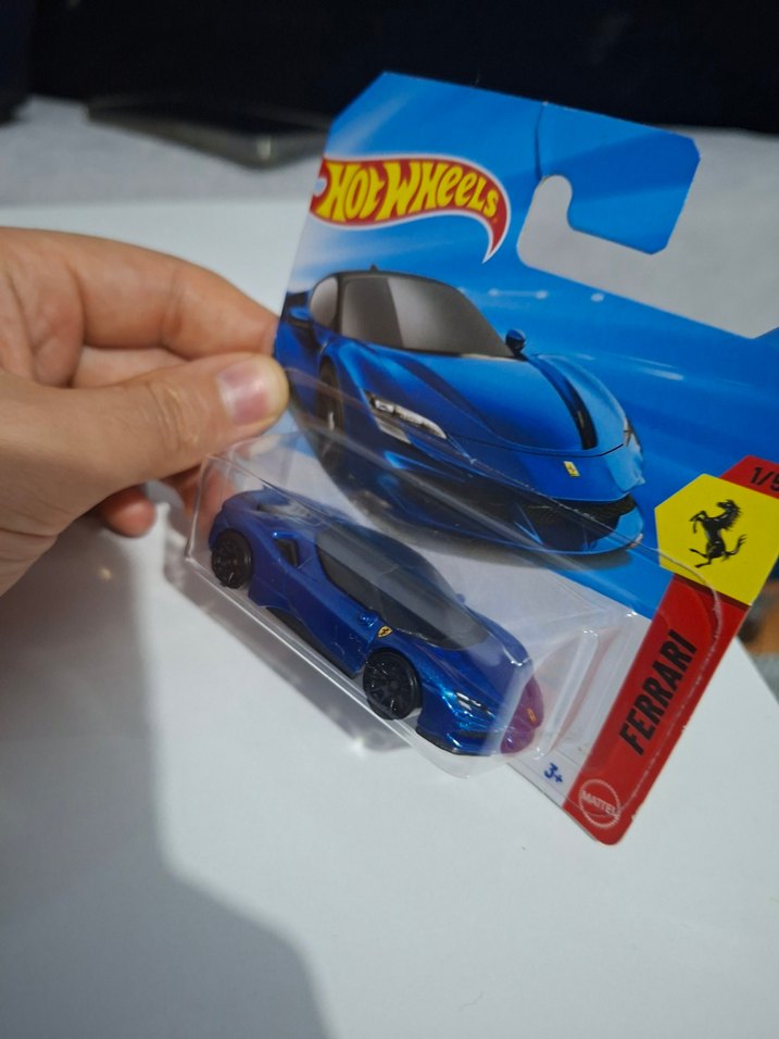 Hot Wheels 5'li Renkli Oyuncak Araba Seti - Görsel 5