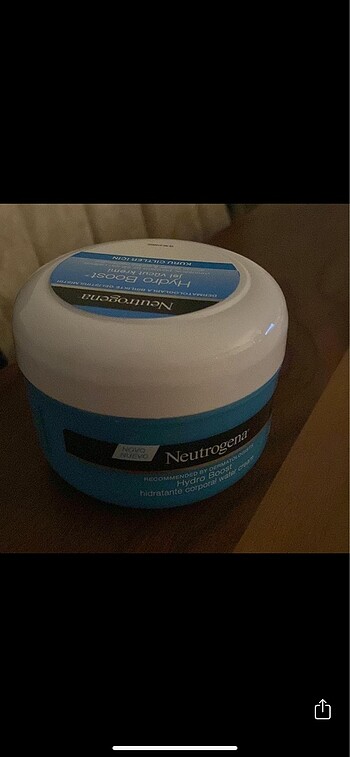 Neutrogena Vücut kremi
