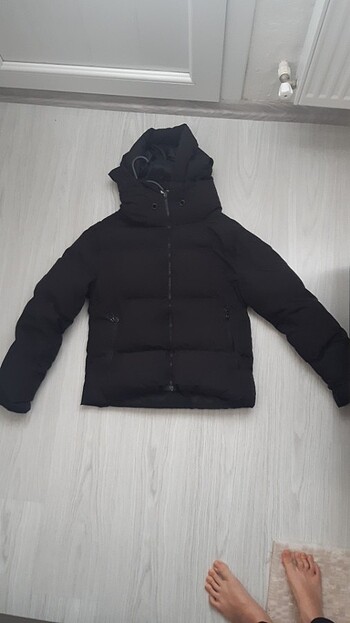 Şişme mont