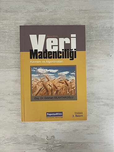 Endüstri mühendisliği-veri madenciliği