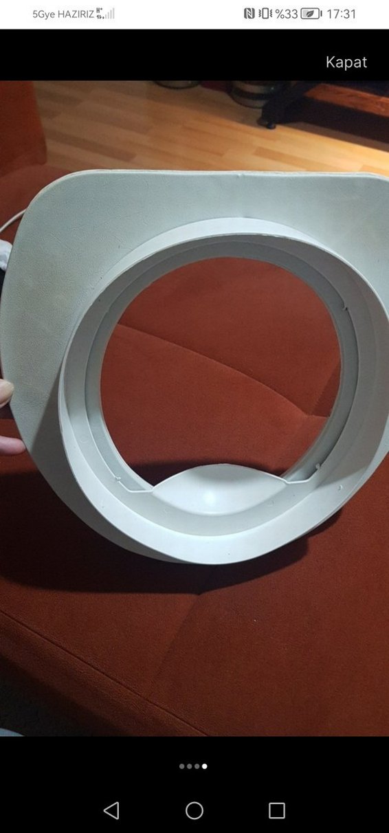 Çok Renkli Çocuk Tuvalet Adaptörü - Görsel 3