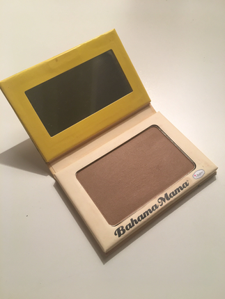 The Balm Bahama mama bronzer The Balm