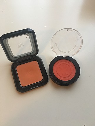 universal Beden Yves rocher ve kiko far