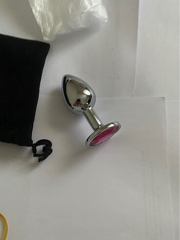 Plug ve kuyruklu plug 2li paket