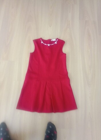 Koton Koton kırmızı elbise 