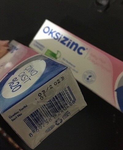 Beden Pişik kremi