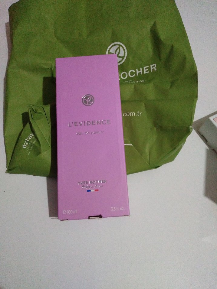 L'Evidence Kadın Parfümü 100 ml - Görsel 2