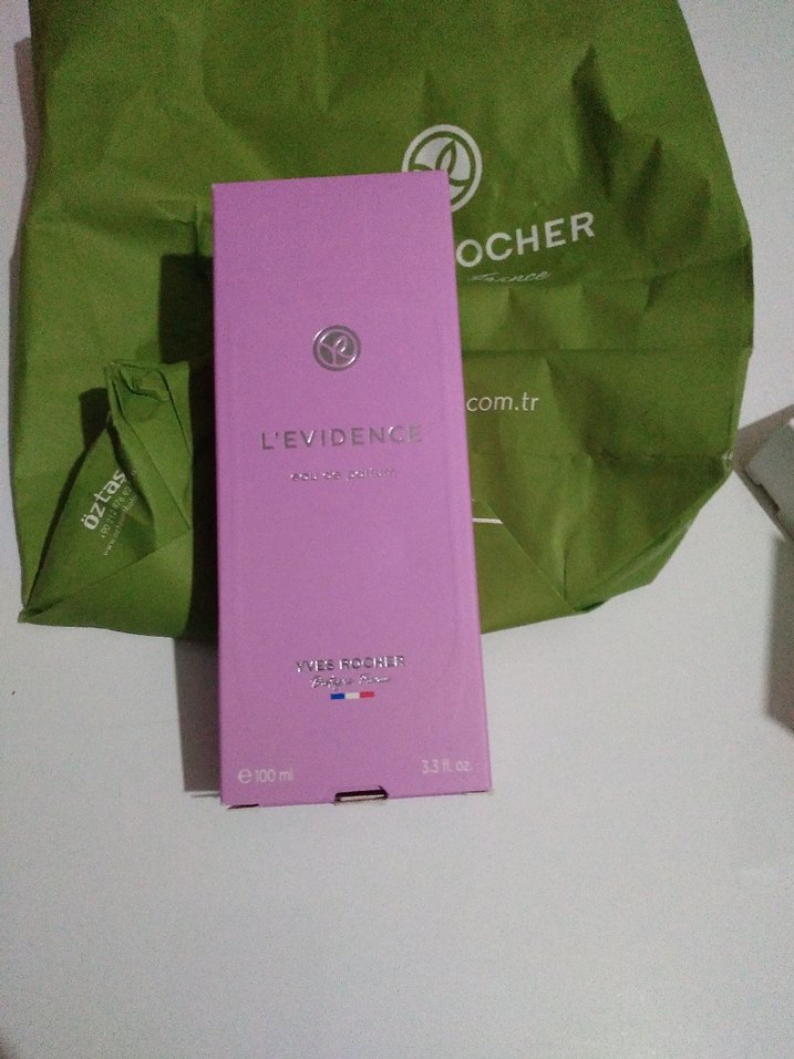 L'Evidence Kadın Parfümü 100 ml - Görsel 3