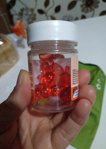 MS Micro Skin Kırışıklık Karşıtı Cilt Bakım Kapsülü - Görsel 2