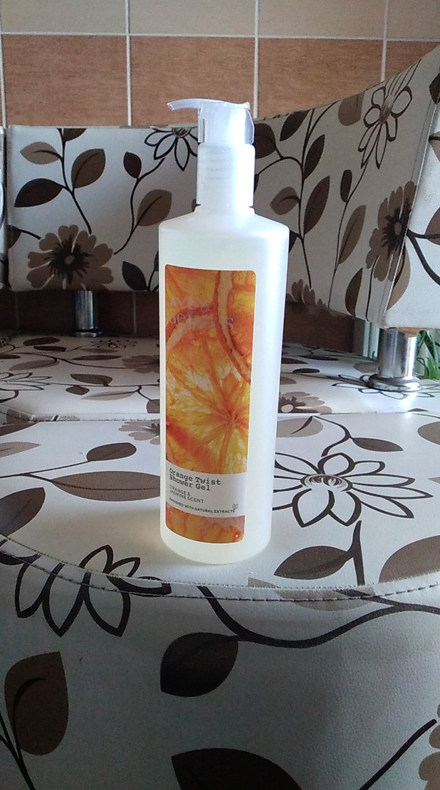 Portakal Aromalı Duş Jeli - Görsel 2