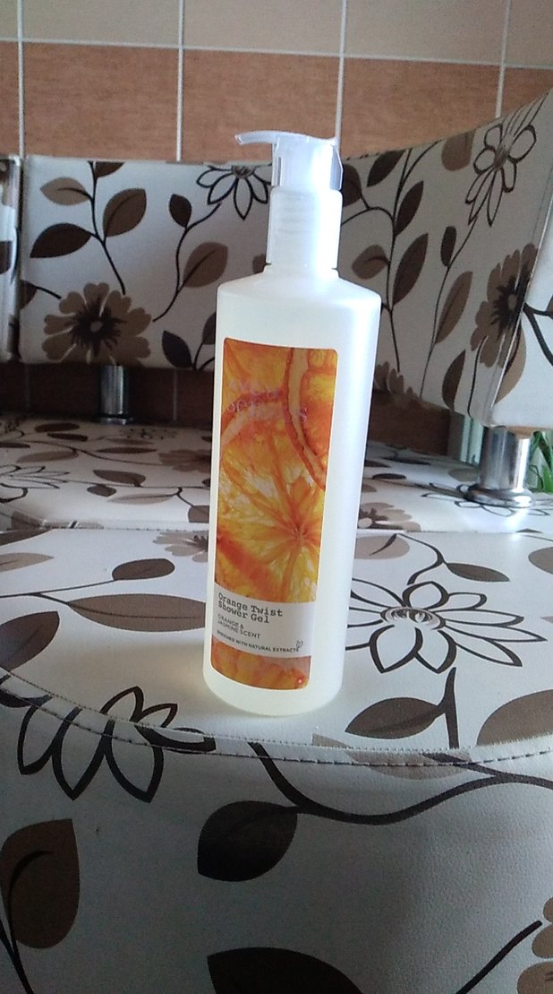 Portakal Aromalı Duş Jeli - Görsel 4