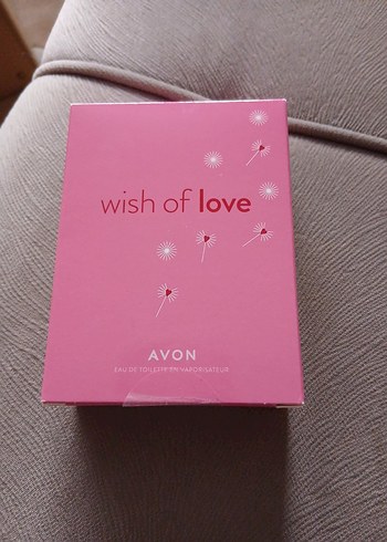 AVON Wish of Love Kadın Parfümü - Görsel 9