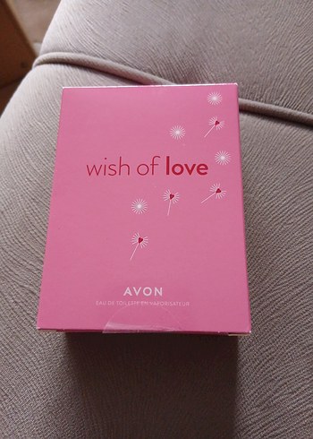 AVON Wish of Love Kadın Parfümü - Görsel 7